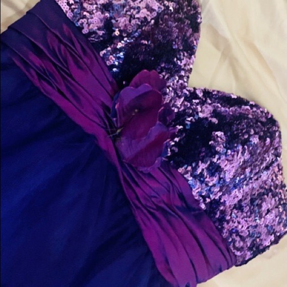 CINDERELLA DRESS - Picture 3 of 4